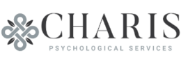 Charis Psychology Retina Logo