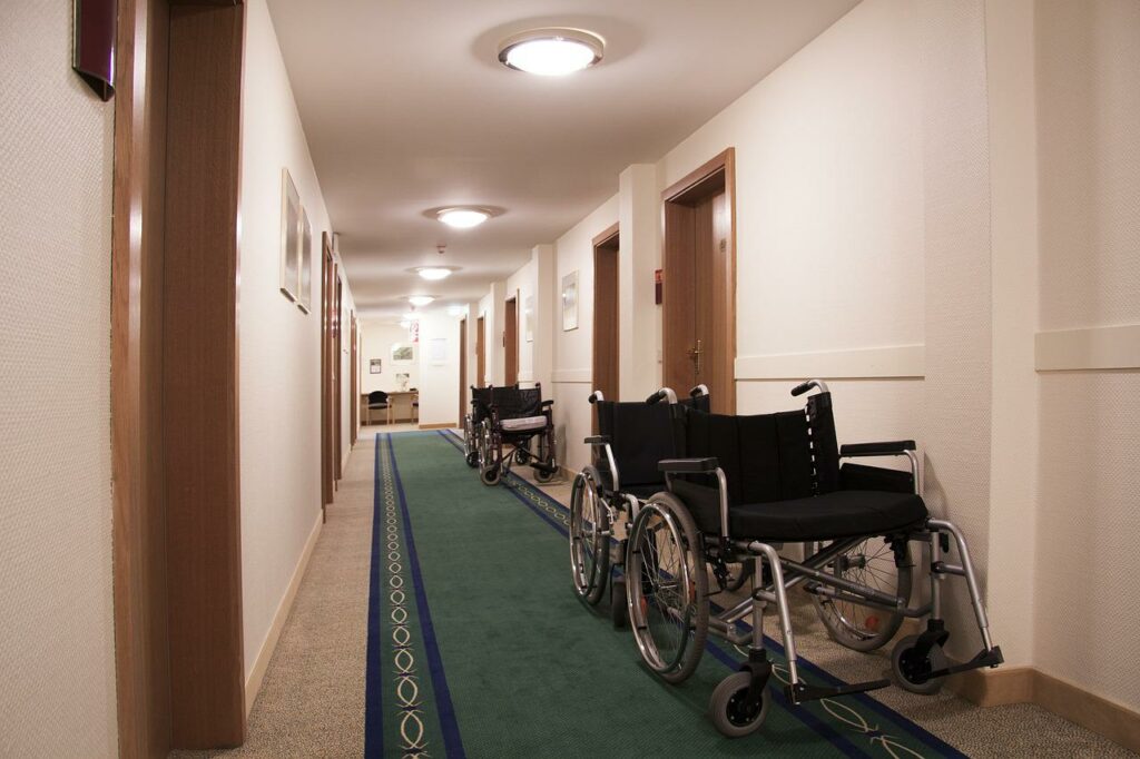 rehabilitation, corridor, hallway-111391.jpg